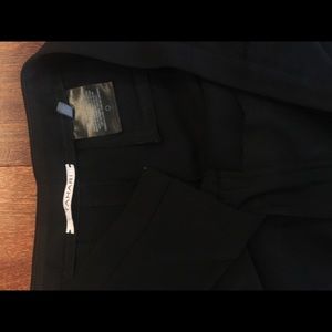 Black slacks/professional work pants